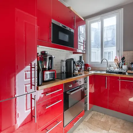 Parisien Apartament