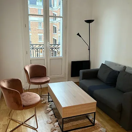 Parisien ! Apartment