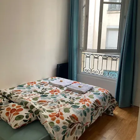 Lägenhet Parisien ! Paris